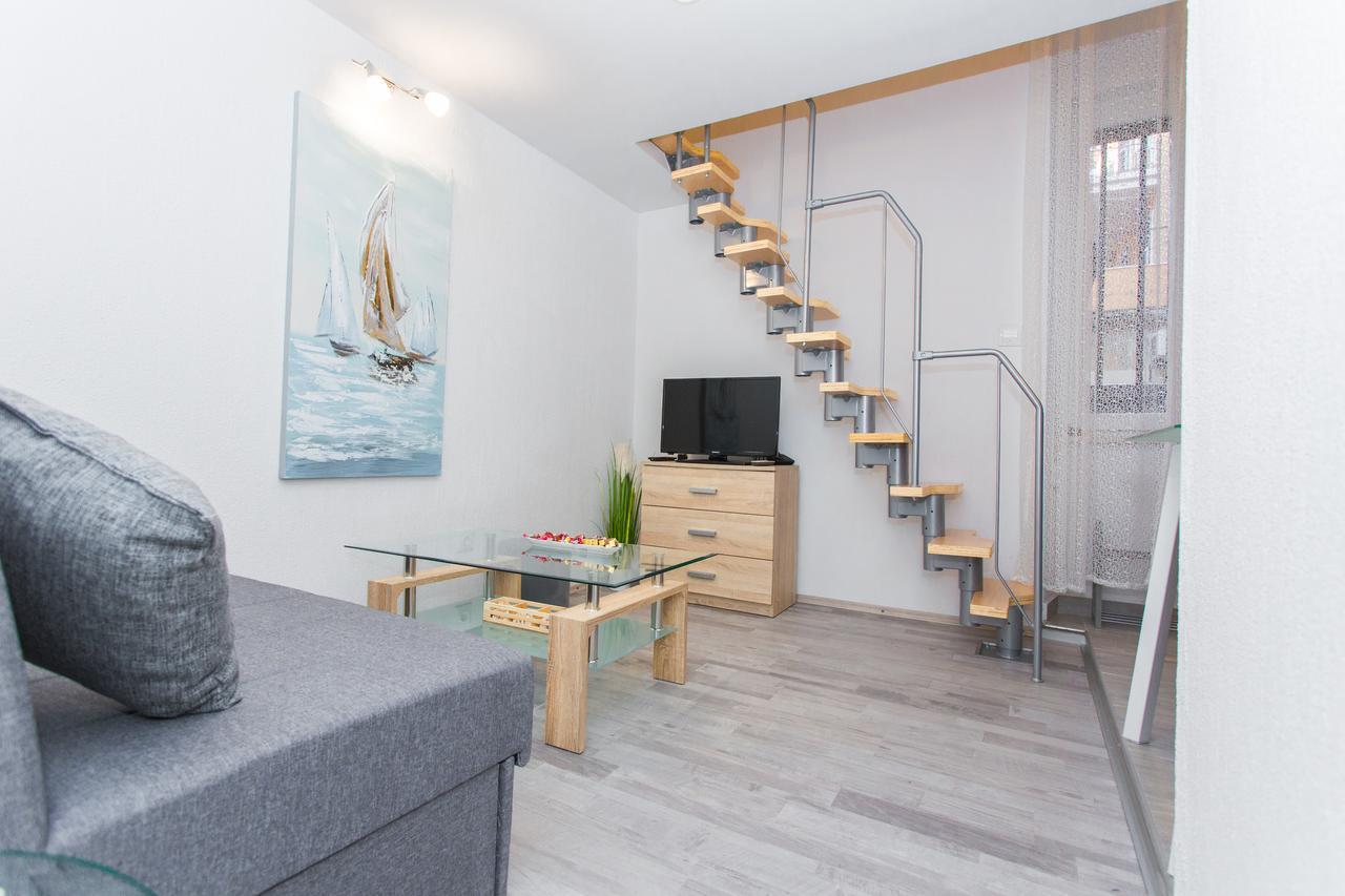 Studio Apartment Vasilj Σπλιτ Εξωτερικό φωτογραφία